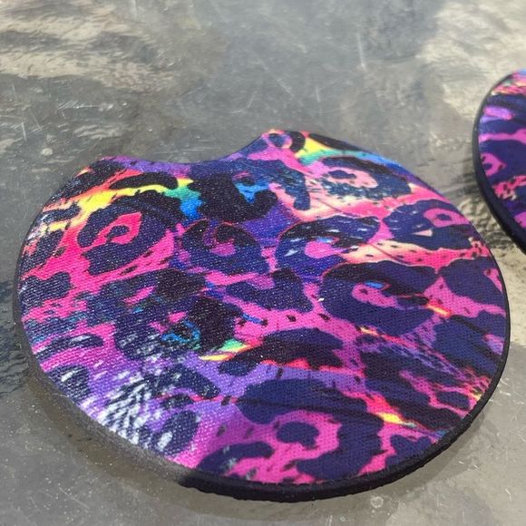 Car Coaster 2 Pack - Picture 4 of 10